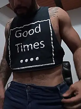 Matheus Blaze online show from 24, 11, 2025