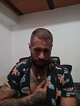 Matheus Blaze online show from 8, 11, 2025