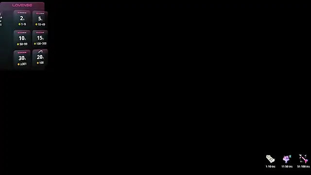 SweetCata ts online show from 8, 4, 2026