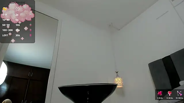 SweetCata ts online show from 17, 9, 2025