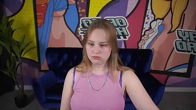 CrystallPaws online show from 29, 9, 2025