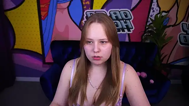 CrystallPaws online show from 2, 11, 2025