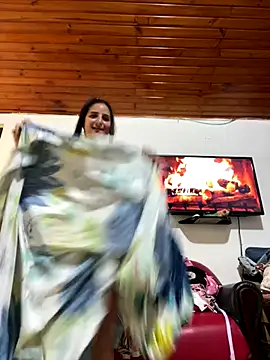 Alina0 online show from 14, 10, 2025