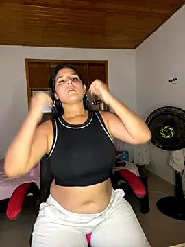 Alina0 online show from 18, 11, 2025