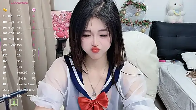 Snapshot of CeeKie chatting on 7, 1, 2026 CeeKie online show from 7, 1, 2026