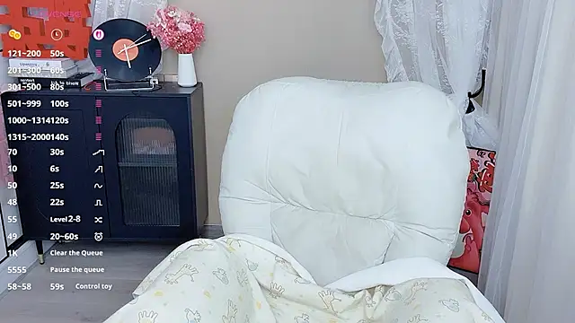 CeeKie online show from 12, 4, 2026