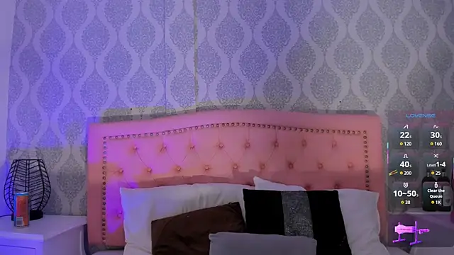 OnlyGia online show from 2, 10, 2025