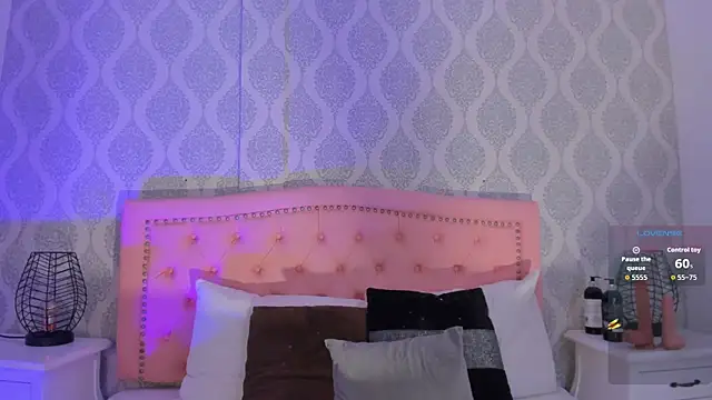 OnlyGia online show from 3, 10, 2025