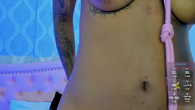 OnlyGia online show from 30, 9, 2025