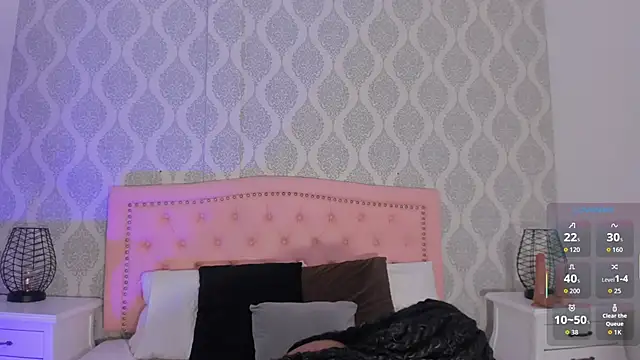 OnlyGia online show from 5, 10, 2025