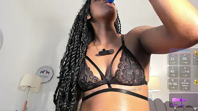 OnlyGia online show from 11, 10, 2025