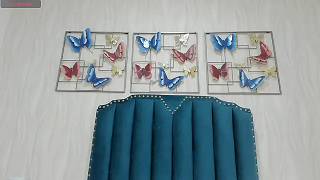 OnlyGia online show from 21, 12, 2025