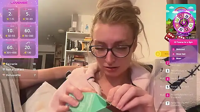 harleyblair online show from 22, 10, 2025