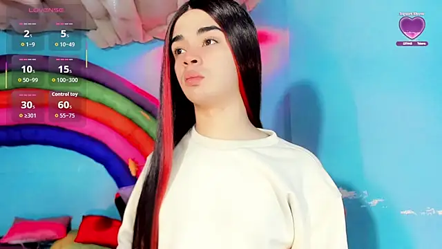 HANNAH BACKERS online show from 12, 9, 2025