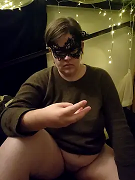 VeiledMuse online show from 26, 10, 2025