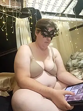 VeiledMuse online show from 30, 9, 2025