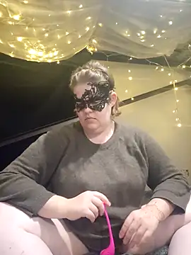 VeiledMuse online show from 23, 11, 2025