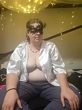 VeiledMuse online show from 1, 12, 2025