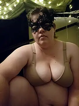 VeiledMuse online show from 16, 10, 2025