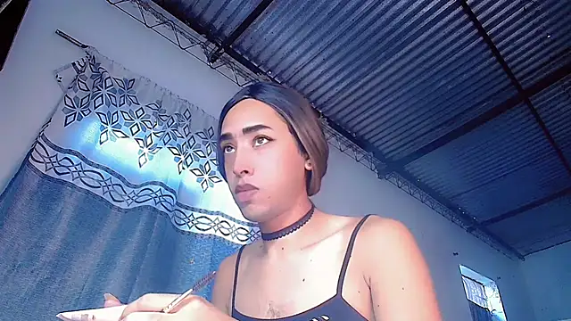 Anthonella valentina online show from 9, 7, 2026