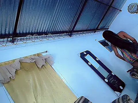 Anthonella valentina online show from 16, 4, 2026