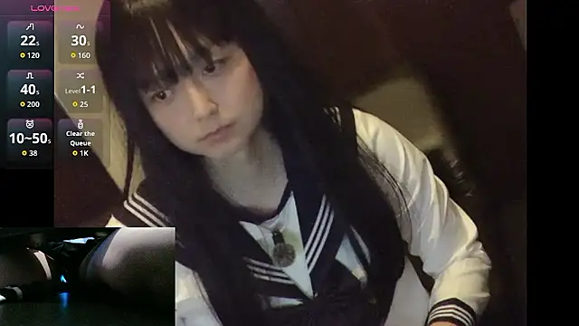 Mia032 online show from 12, 2, 2026