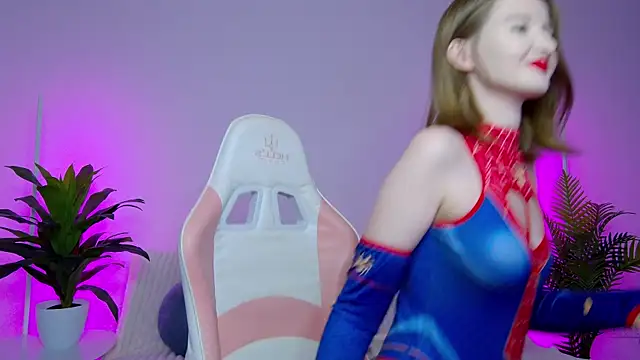 AlexsisFaee online show from 9, 10, 2025