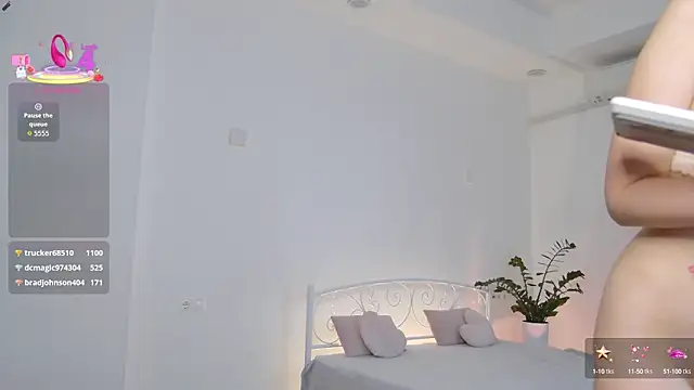 AlexsisFaee online show from 30, 9, 2025