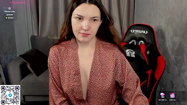 MalvinaDream online show from 27, 2, 2026