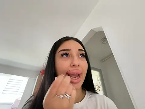 BlueEyes BB online show from 25, 3, 2026