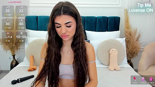 MonCarla online show from 13, 4, 2026