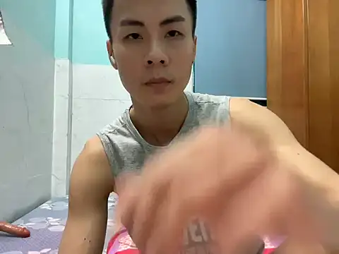 Jacky-728 online show from 6, 11, 2025