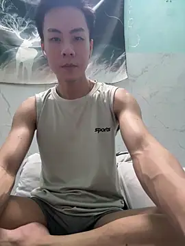 Jacky-728 online show from 21, 6, 2026