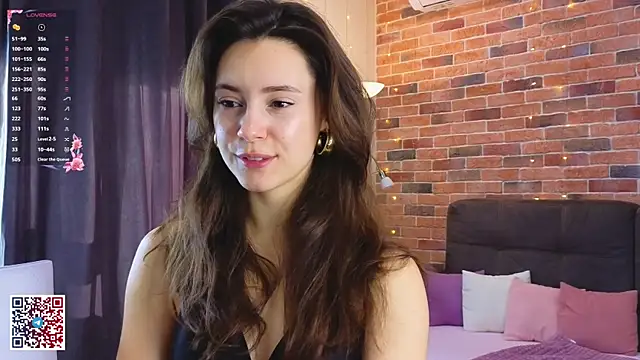 JasminDoroti online show from 18, 10, 2025