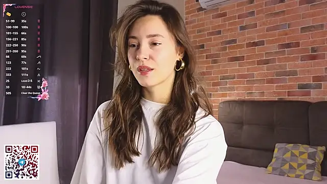 JasminDoroti online show from 21, 9, 2025