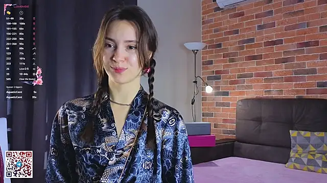 JasminDoroti online show from 2, 10, 2025