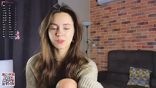 JasminDoroti online show from 1, 10, 2025