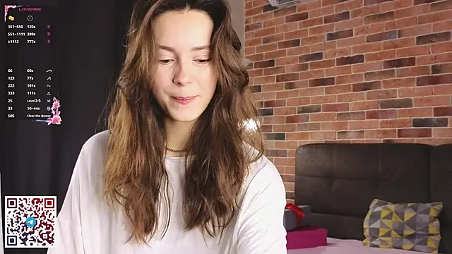 JasminDoroti online show from 10, 9, 2025