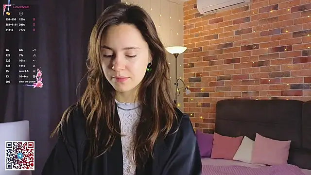 JasminDoroti online show from 17, 10, 2025