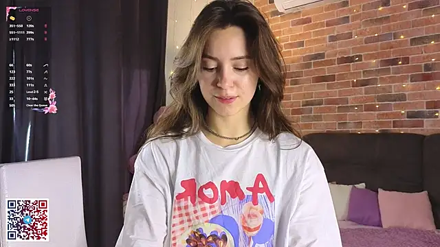 JasminDoroti online show from 20, 10, 2025