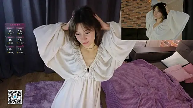 JasminDoroti online show from 21, 11, 2025