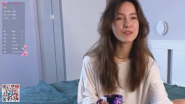 JasminDoroti online show from 9, 10, 2025