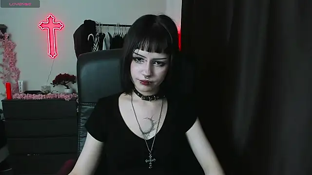 LiyaLuna online show from 19, 3, 2026