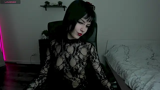 LiyaLuna online show from 9, 2, 2026