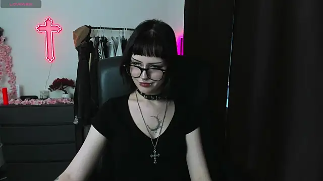 LiyaLuna online show from 26, 3, 2026