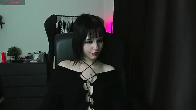 LiyaLuna online show from 11, 3, 2026