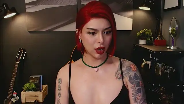 LUNACOCKSLAYER online show from 22, 12, 2025