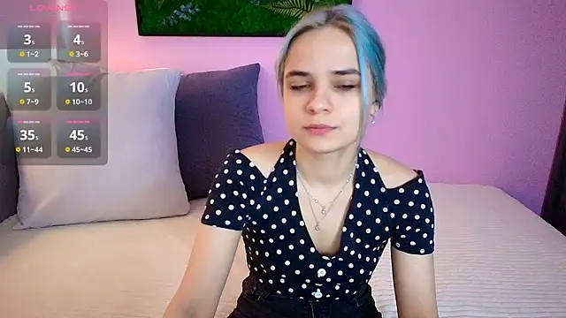 Snapshot of Gina_Dawson chatting on 24, 6, 2026 Gina Dawson online show from 24, 6, 2026