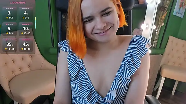 Gina Dawson online show from 26, 9, 2025