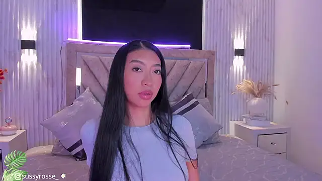 Sussyrosse  online show from 30, 3, 2026